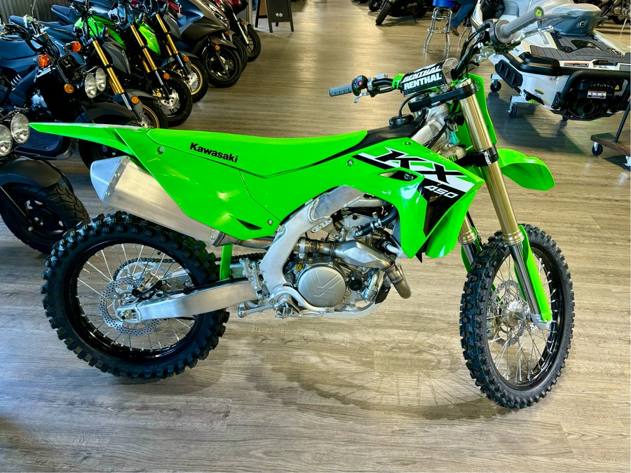 2024 Kawasaki KX 450