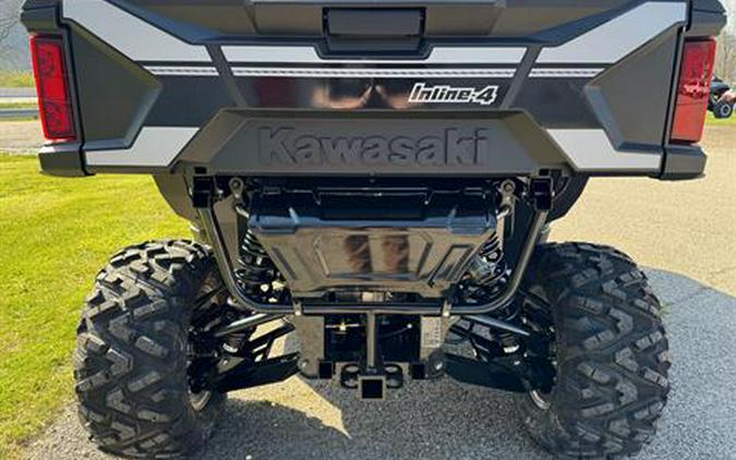 2024 Kawasaki RIDGE Ranch Edition