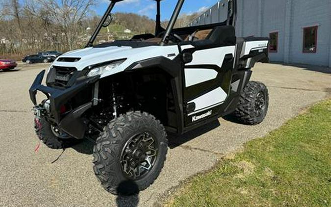 2024 Kawasaki RIDGE Ranch Edition