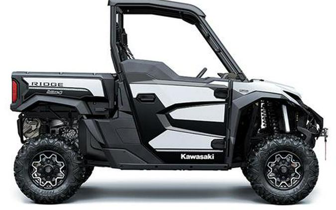 2024 Kawasaki RIDGE Ranch Edition