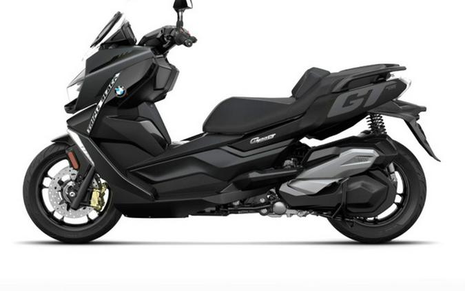 2024 BMW C 400 GT Triple Black 400 GT