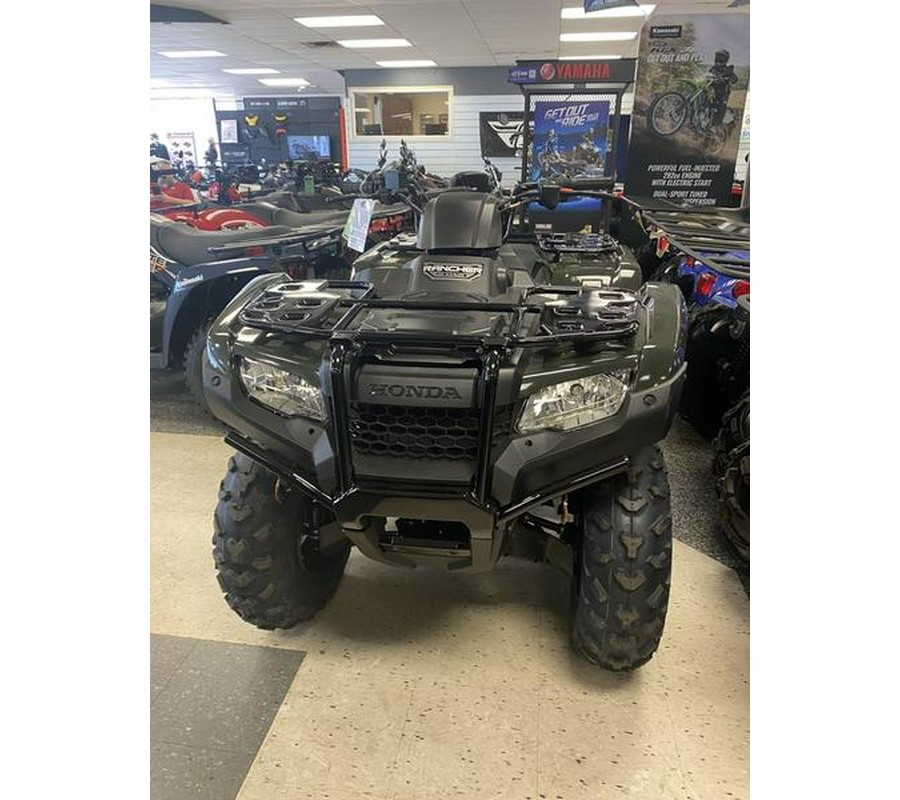 2024 Honda® FourTrax Rancher 4x4