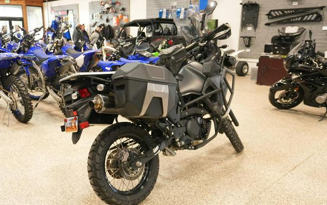 2022 Kawasaki KLR®650 Adventure Camo ABS