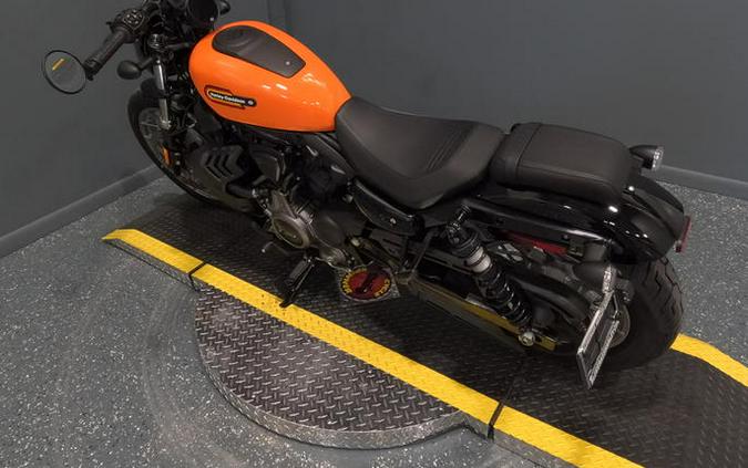 2024 Harley-Davidson® RH975S - Nightster® Special