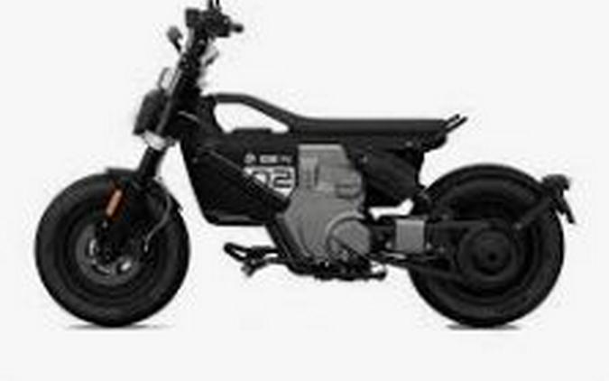 2024 BMW CE 02 First Look [13 Electric Urban Scooter Fast Facts]