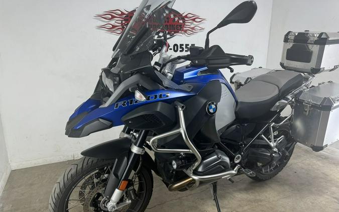 2015 BMW R 1200 GS Adventure