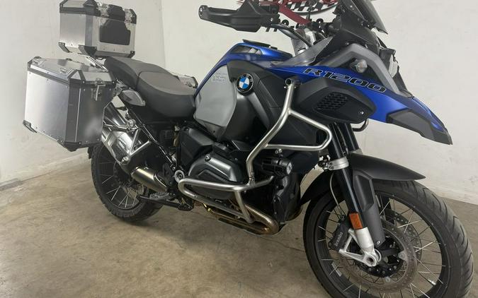 2015 BMW R 1200 GS Adventure