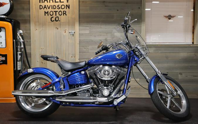 2009 Softail® Rocker™ C (FXCWC)