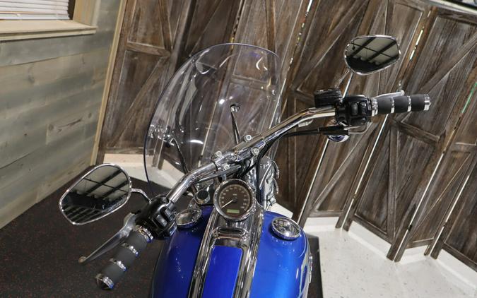 2009 Softail® Rocker™ C (FXCWC)