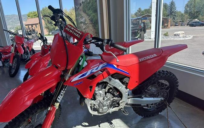 2022 Honda® CRF250R