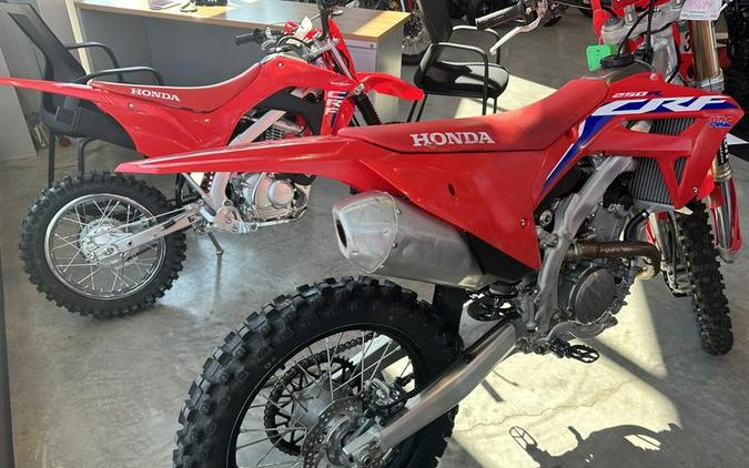 2022 Honda® CRF250R