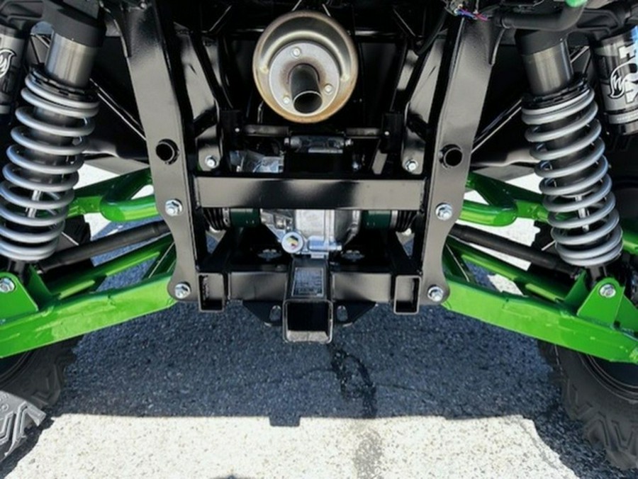 2025 Kawasaki Teryx4 S SE