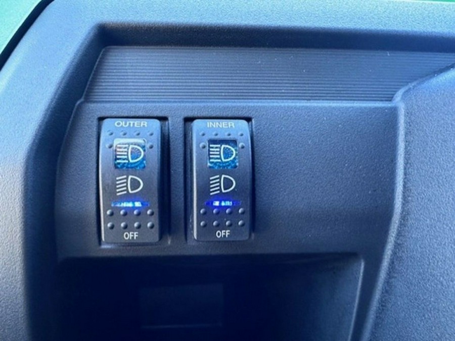 2025 Kawasaki Teryx4 S SE