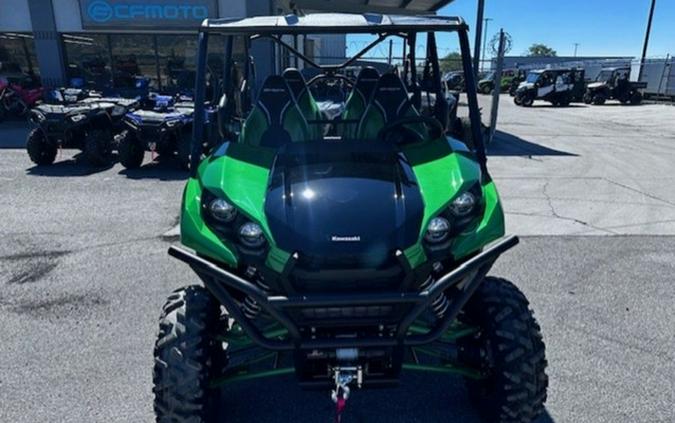 2025 Kawasaki Teryx4 S SE