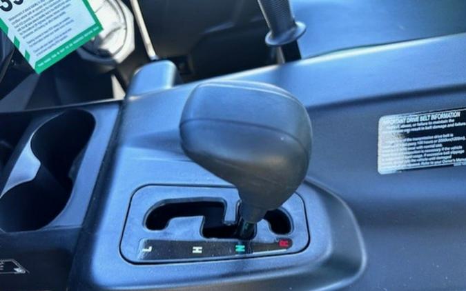 2025 Kawasaki Teryx4 S SE