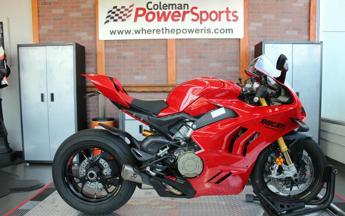 2023 Ducati Panigale V4 S