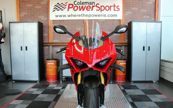 2023 Ducati Panigale V4 S