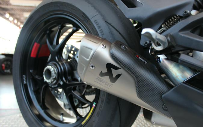 2023 Ducati Panigale V4 S