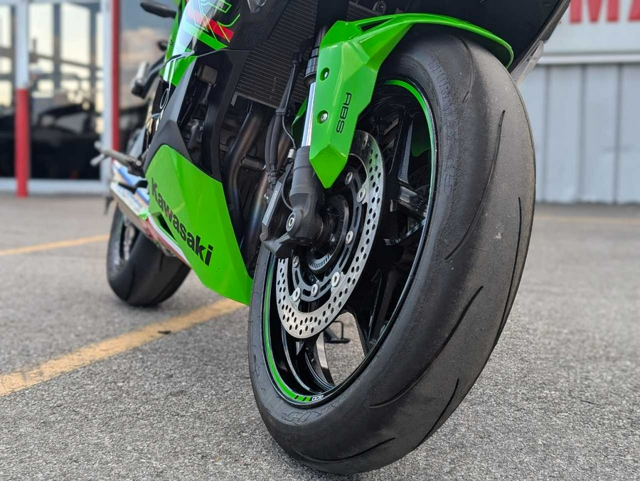 2023 Kawasaki Ninja® ZX™-4RR KRT Edition