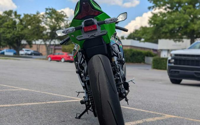 2023 Kawasaki Ninja® ZXT-4RR KRT Edition