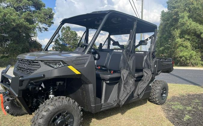 2025 Polaris® Ranger Crew 1000 Premium