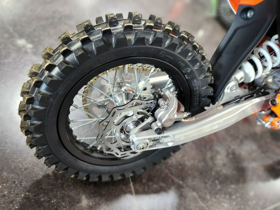 2025 KTM 65 SX