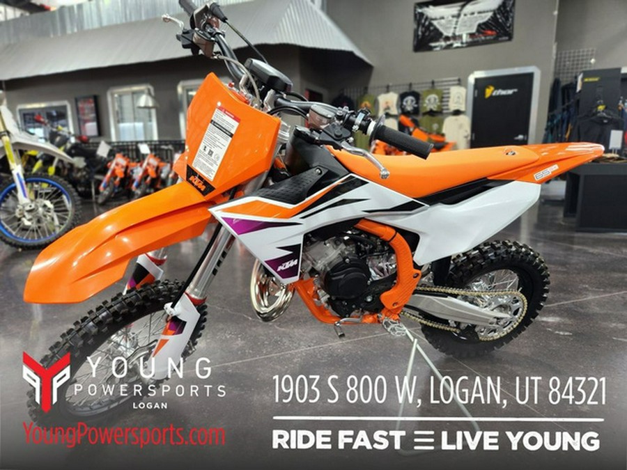 2025 KTM 65 SX