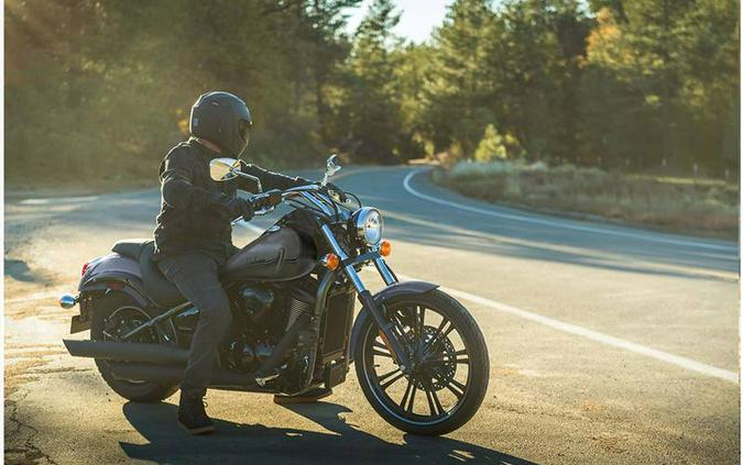 2024 Kawasaki Vulcan® 900 Custom VULCAN 900 CUSTOM