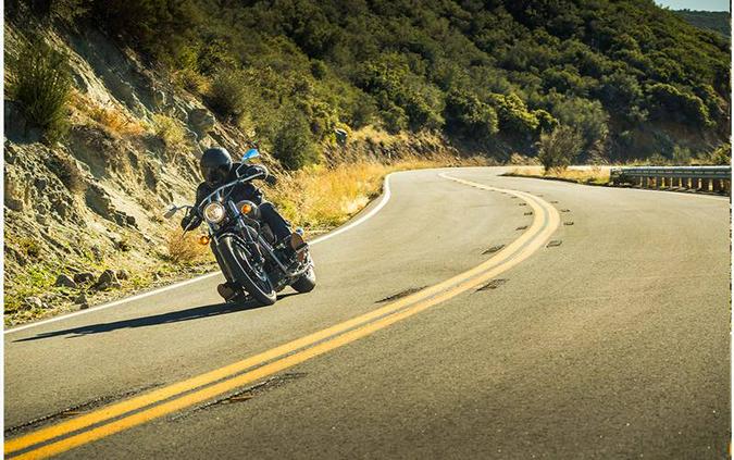 2024 Kawasaki Vulcan® 900 Custom VULCAN 900 CUSTOM