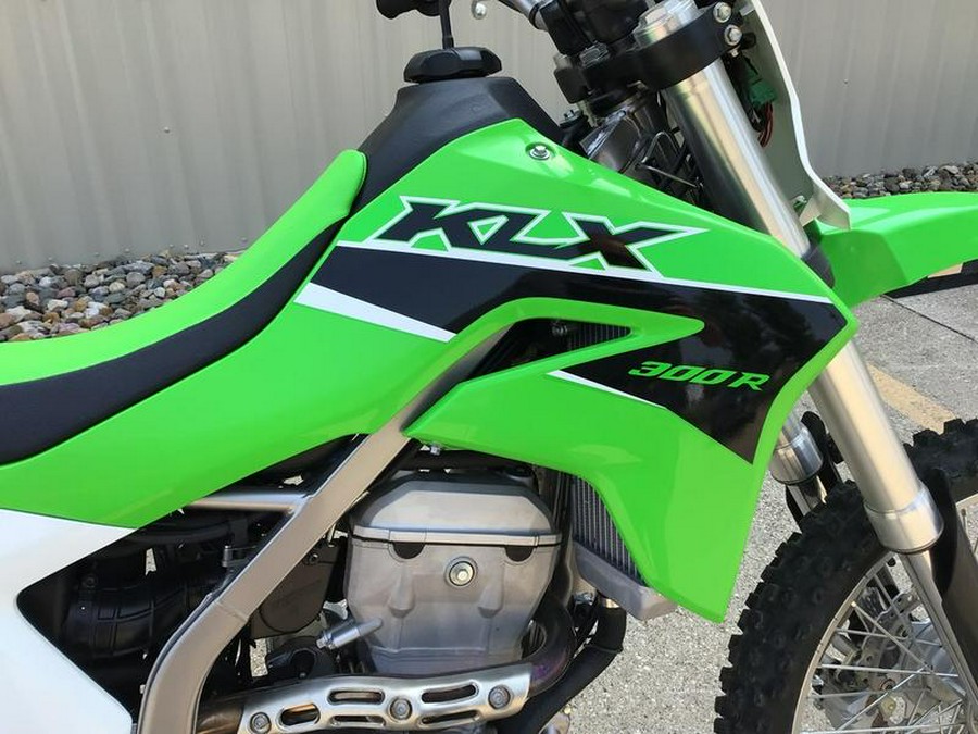 2023 Kawasaki KLX®300R