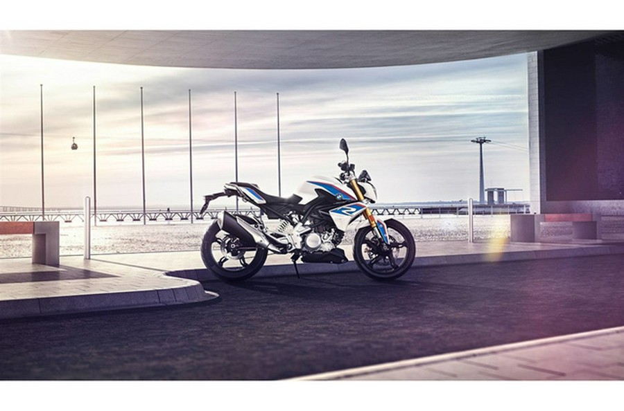 2021 BMW 2021G0310R 310 R