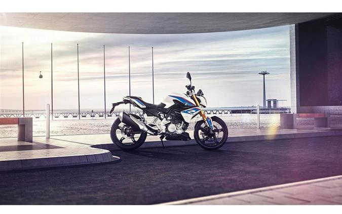 2021 BMW 2021G0310R 310 R