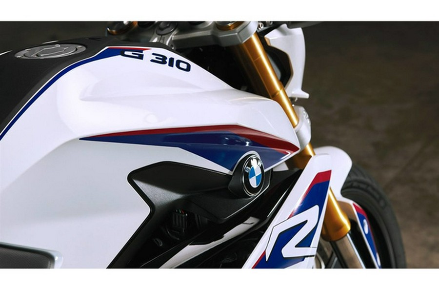 2021 BMW 2021G0310R 310 R