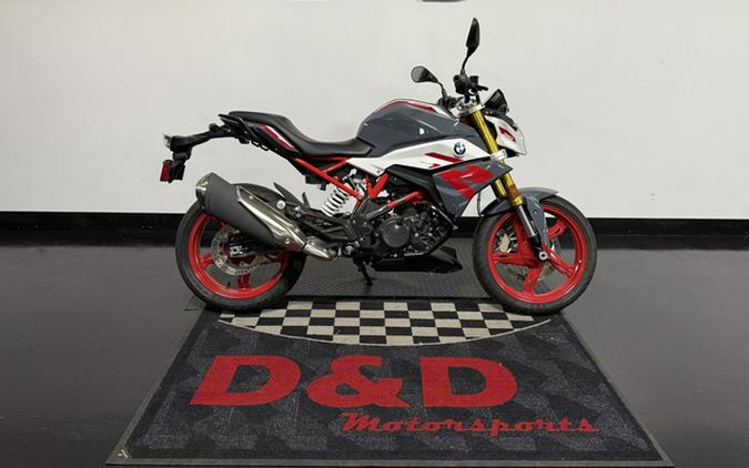 2021 BMW G 310 R