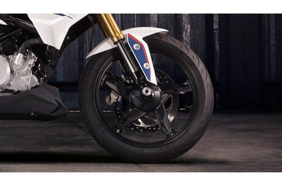 2021 BMW 2021G0310R 310 R