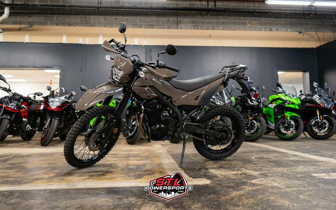 2026 Kawasaki KLX® 230 DF