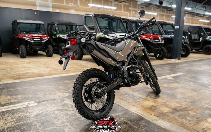 2026 Kawasaki KLX® 230 DF