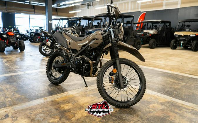 2026 Kawasaki KLX® 230 DF