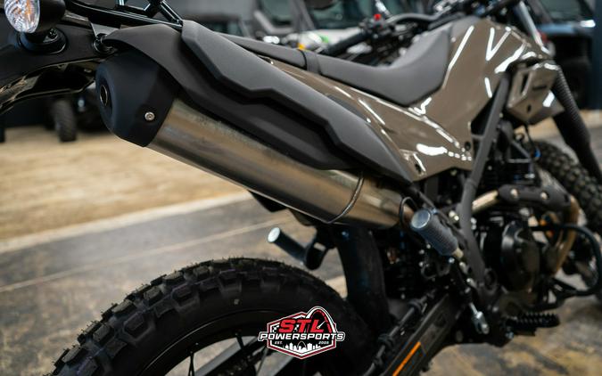 2026 Kawasaki KLX® 230 DF