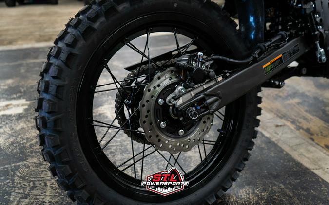 2026 Kawasaki KLX® 230 DF