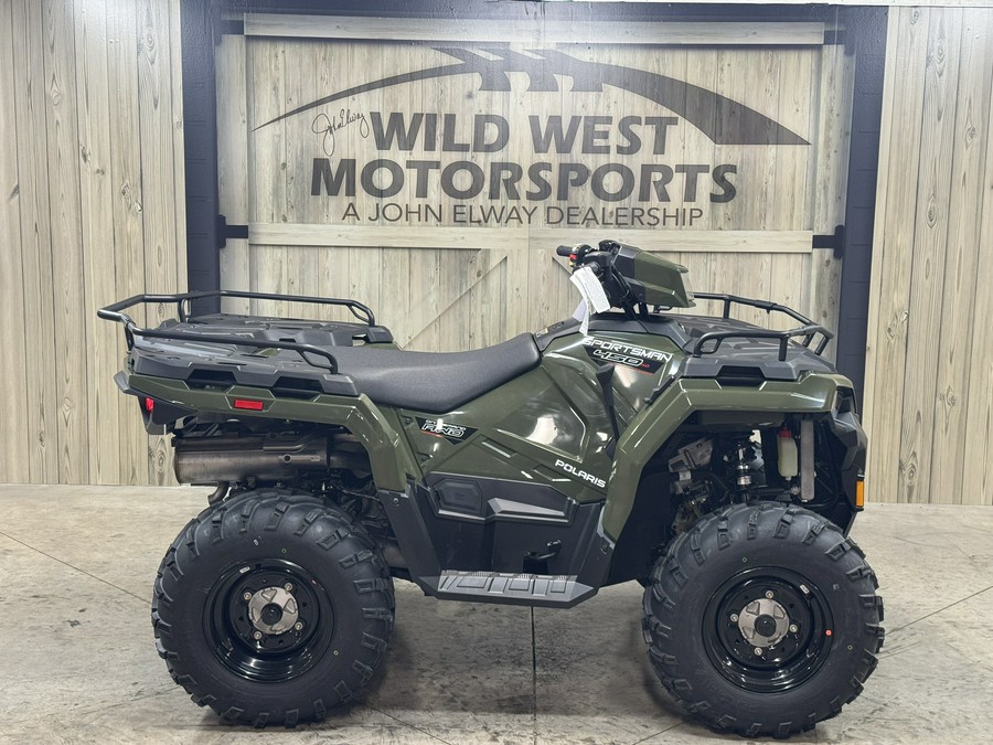 2026 Polaris Sportsman 450 H.O. EPS