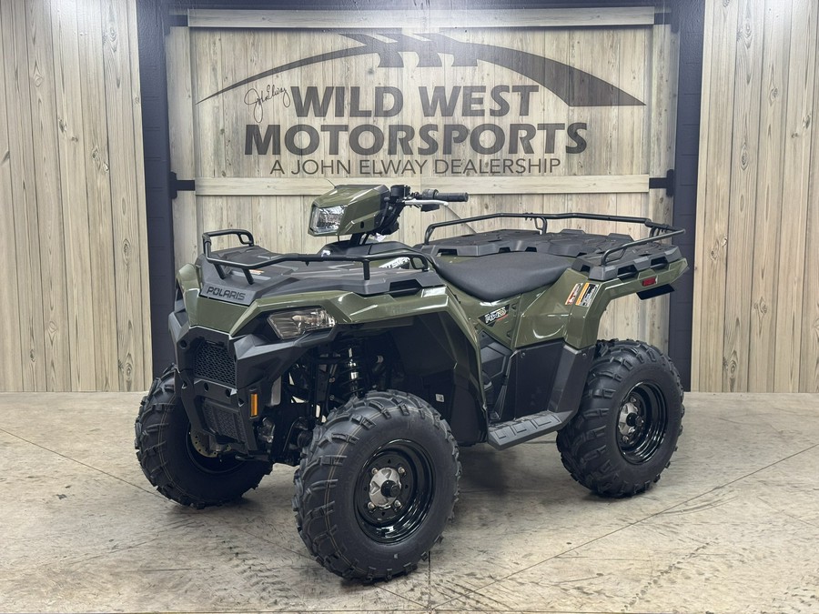 2026 Polaris Sportsman 450 H.O. EPS