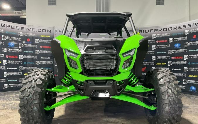 2026 Kawasaki Teryx®4 H2 Deluxe eS