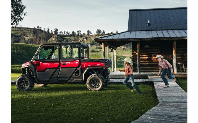 2026 CFMOTO UFORCE U10 XL Pro Highland