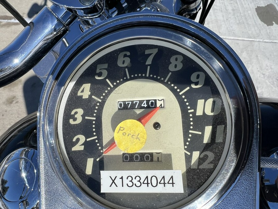 1999 Softail Custom Build