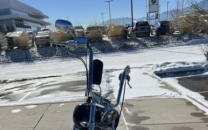 1999 Softail Custom Build