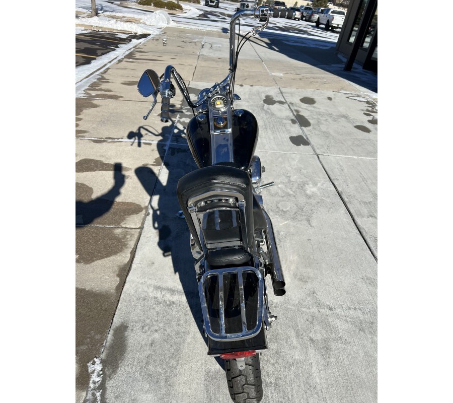 1999 Softail Custom Build