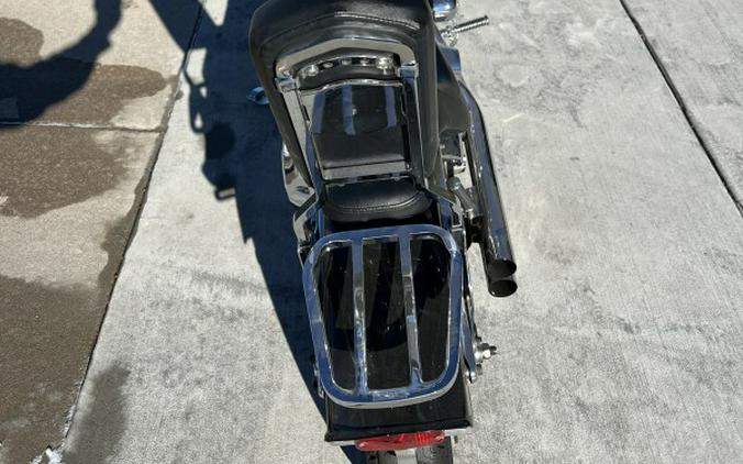 1999 Softail Custom Build