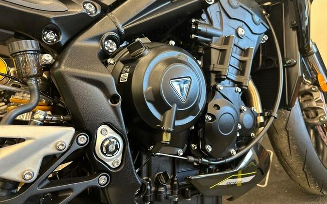 2026 Triumph ST TRIPLE