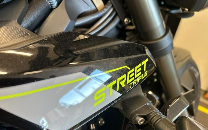 2026 Triumph ST TRIPLE